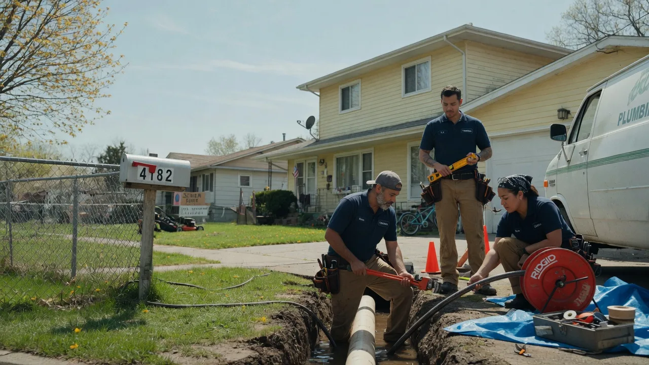 Gas Line Repair in Felts Mills, NY near me